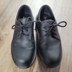 Doc Dr Marten Safety Shoe Soft Wair Comfort Size 7 Womens